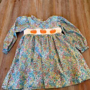 Cecil & Lou Fall / Thanksgiving Dress